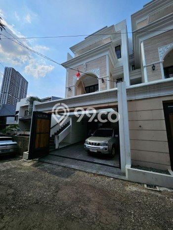 Rumah Mewah LB 250m2 Siap Pakai Desain Elegan di Pejaten, Jakarta Selatan Rumah Mewah LB 250m2 Siap Pakai Desain Elegan di Pejaten, Jakarta Selatan