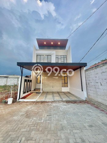 Rumah Luas Asri 3 KT Siap Pakai di Jatimulya Bekasi Rumah Luas Asri 3 KT Siap Pakai di Jatimulya Bekasi