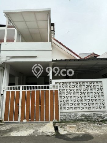 Rumah Modern Cantik 4 Kamar Siap Huni di Cileungsi Rumah Modern Cantik 4 Kamar Siap Huni di Cileungsi