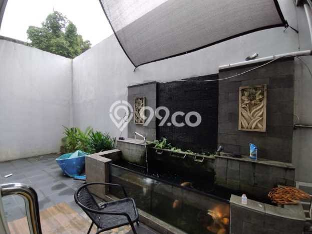 Rumah Modern Cantik 5 KT Siap Huni di Cilodong Rumah Modern Cantik 5 KT Siap Huni di Cilodong