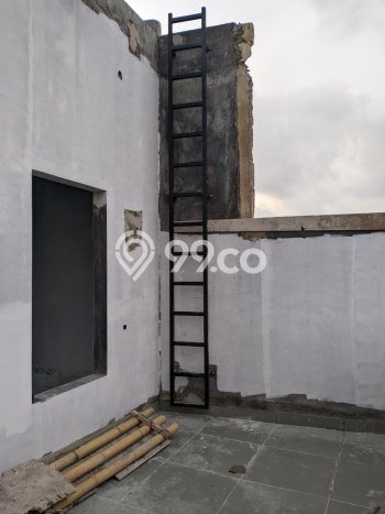 Dijual Hunian Rumah Nyaman 3 Kamar di Utan Kayu, Jakarta Timur Dijual Hunian Rumah Nyaman 3 Kamar di Utan Kayu, Jakarta Timur