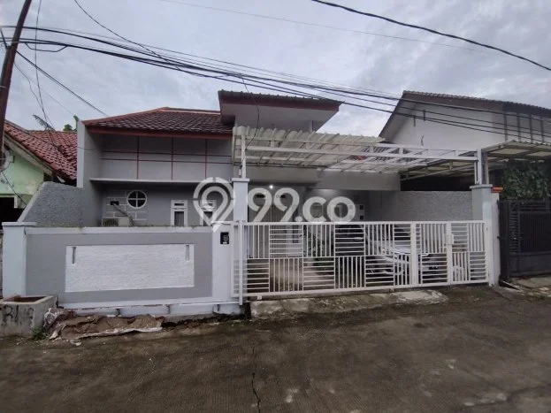 Rumah Minimalis 4 KT LT 146m2 di Jatiwarna Rumah Minimalis 4 KT LT 146m2 di Jatiwarna