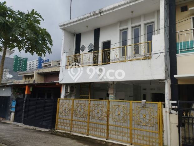 Dijual Hunian Rumah Nyaman 6 Kamar di Kayuringin Jaya, Bekasi Dijual Hunian Rumah Nyaman 6 Kamar di Kayuringin Jaya, Bekasi