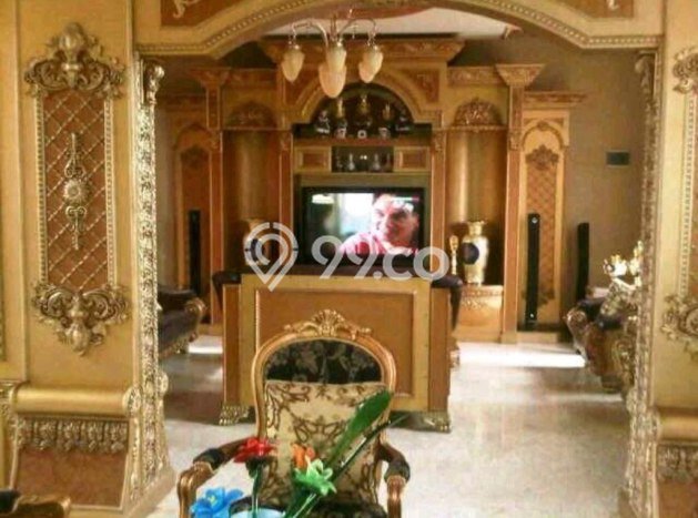 Rumah Elit Modern Siap Huni di Salemba Jakarta Pusat Rumah Elit Modern Siap Huni di Salemba Jakarta Pusat
