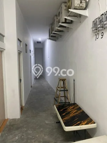 Kost Dijual di Bangka dengan 14 KT dan Luas 395m2 Kost Dijual di Bangka dengan 14 KT dan Luas 395m2