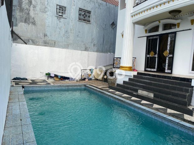 Rumah Elit Modern Siap Huni di Salemba Jakarta Pusat Rumah Elit Modern Siap Huni di Salemba Jakarta Pusat