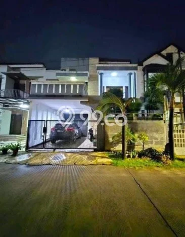 Rumah Modern Minimalis 4 Kamar Siap Huni di Duren Sawit Rumah Modern Minimalis 4 Kamar Siap Huni di Duren Sawit
