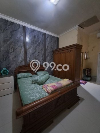 Rumah Modern 4 KT LT 117m2 di Pondok Kelapa Rumah Modern 4 KT LT 117m2 di Pondok Kelapa