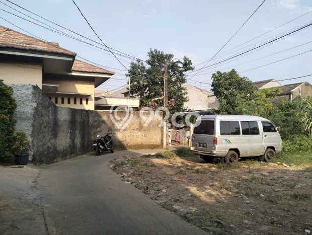 Kavling Tanah untuk Dijual di Jatibening, Bekasi, Luas 597m2 Kavling Tanah untuk Dijual di Jatibening, Bekasi, Luas 597m2