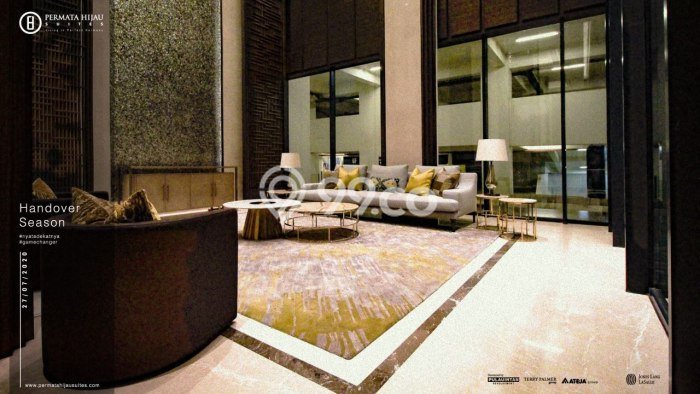 Apartemen Luxury Dijual di Jakarta Selatan Lokasi Strategis Punya 3 Kamar Tidur Apartemen Luxury Dijual di Jakarta Selatan Lokasi Strategis Punya 3 Kamar Tidur