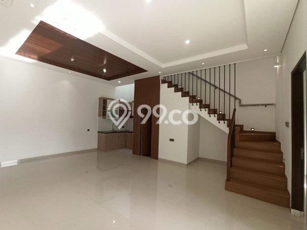 Ready to Use! Premium House LT 92m2 Desain Modern di Rawamangun Ready to Use! Premium House LT 92m2 Desain Modern di Rawamangun