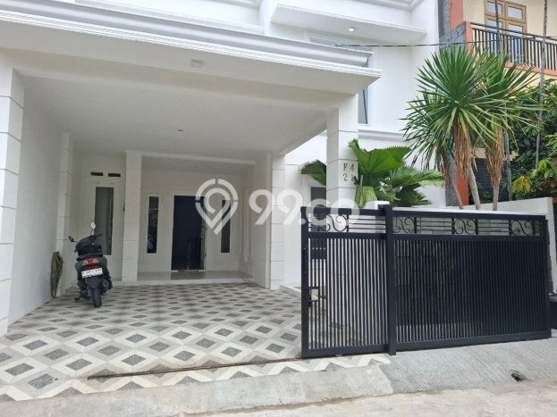 Hunian Nyaman Asri 5 KT Siap Pakai di Taman Galaxy Bekasi Hunian Nyaman Asri 5 KT Siap Pakai di Taman Galaxy Bekasi