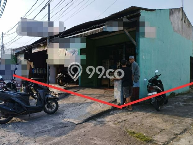 Dijual Tanah di Bekasi Timur Bekasi Luas 308m2 SHM Dijual Tanah di Bekasi Timur Bekasi Luas 308m2 SHM