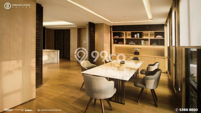 Apartemen Luxury Dijual di Jakarta Selatan Lokasi Strategis Punya 3 Kamar Tidur Apartemen Luxury Dijual di Jakarta Selatan Lokasi Strategis Punya 3 Kamar Tidur