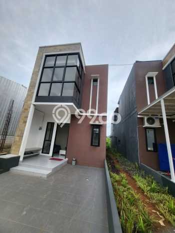 Rumah Modern 3 KT di Cikunir Bekasi Unfurnished Rumah Modern 3 KT di Cikunir Bekasi Unfurnished
