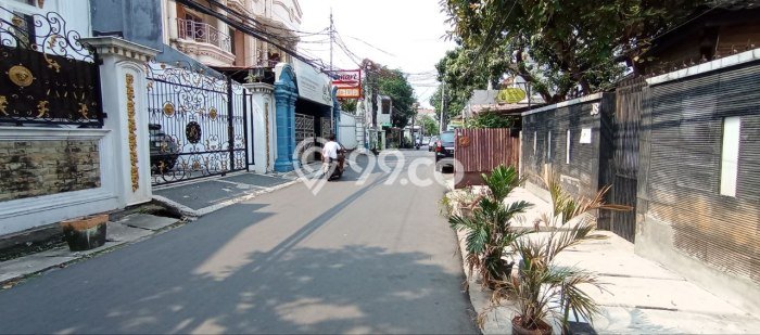 Rumah Elit Modern Siap Huni di Salemba Jakarta Pusat Rumah Elit Modern Siap Huni di Salemba Jakarta Pusat