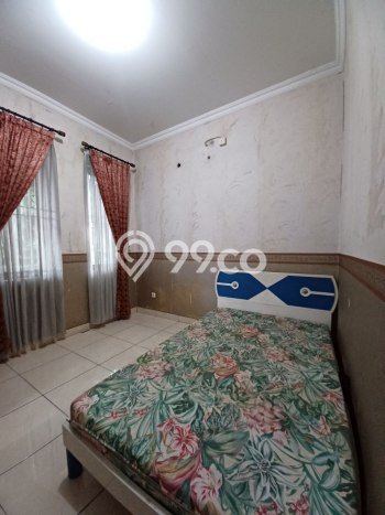 Rumah Elit LB 275m2 Siap Huni Desain Elegan di Cibubur, Jakarta Timur Rumah Elit LB 275m2 Siap Huni Desain Elegan di Cibubur, Jakarta Timur