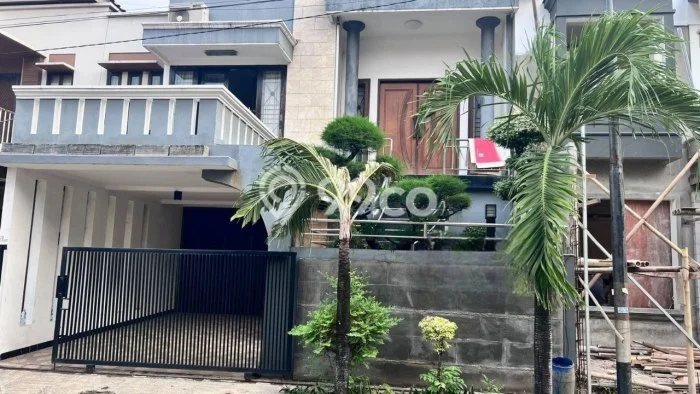 Rumah Modern Minimalis 4 Kamar Siap Huni di Duren Sawit Rumah Modern Minimalis 4 Kamar Siap Huni di Duren Sawit