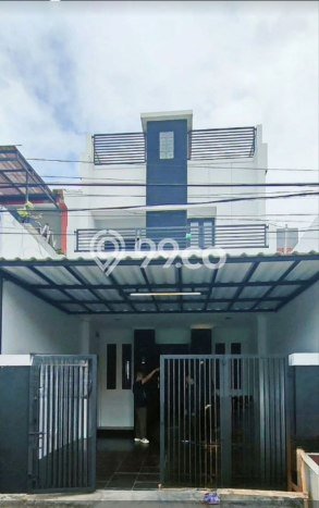 Dijual Rumah Eksklusif 3 KT di Rawamangun, Jakarta Timur Dijual Rumah Eksklusif 3 KT di Rawamangun, Jakarta Timur