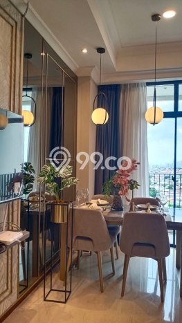 Apartemen Luxury Dijual di Jakarta Selatan Lokasi Strategis Punya 3 Kamar Tidur Apartemen Luxury Dijual di Jakarta Selatan Lokasi Strategis Punya 3 Kamar Tidur