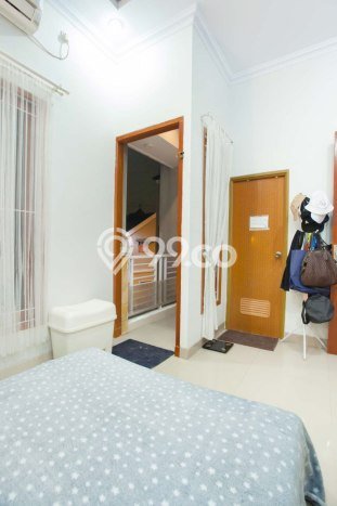 Rumah Modern 3 KT di Kebagusan Jakarta Selatan Unfurnished Rumah Modern 3 KT di Kebagusan Jakarta Selatan Unfurnished