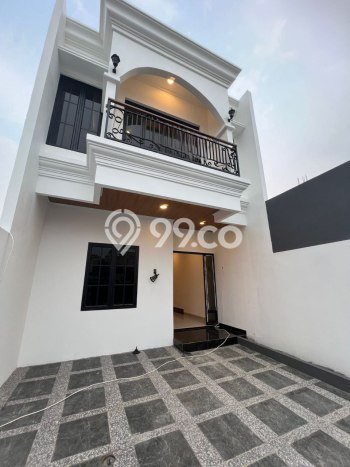Rumah Minimalis 4 KT LT 90m2 di Jatiwaringin Rumah Minimalis 4 KT LT 90m2 di Jatiwaringin