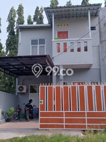 Hunian Nyaman Asri 3 KT Siap Huni di Bintara Bekasi Hunian Nyaman Asri 3 KT Siap Huni di Bintara Bekasi