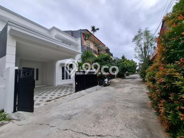 Hunian Nyaman Asri 5 KT Siap Pakai di Taman Galaxy Bekasi Hunian Nyaman Asri 5 KT Siap Pakai di Taman Galaxy Bekasi