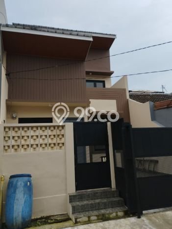 Rumah Modern 3 Kamar LT 66m2 di Duta Harapan Rumah Modern 3 Kamar LT 66m2 di Duta Harapan