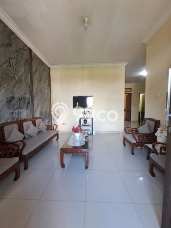 Rumah Modern 4 KT LT 117m2 di Pondok Kelapa Rumah Modern 4 KT LT 117m2 di Pondok Kelapa