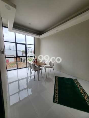 Rumah Modern 3 KT di Cikunir Bekasi Unfurnished Rumah Modern 3 KT di Cikunir Bekasi Unfurnished