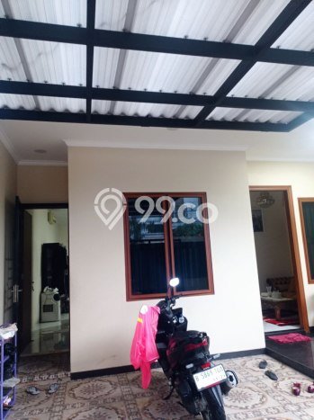Rumah Modern 4 Kamar LT 119m2 di Galaxy Rumah Modern 4 Kamar LT 119m2 di Galaxy