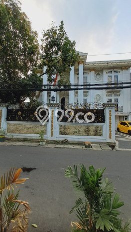 Rumah Elit Modern Siap Huni di Salemba Jakarta Pusat Rumah Elit Modern Siap Huni di Salemba Jakarta Pusat