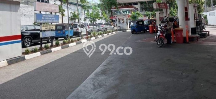 Dijual Tanah Lokasi Pangeran Jayakarta, Jakarta Pusat Seluas 2801m2 Dijual Tanah Lokasi Pangeran Jayakarta, Jakarta Pusat Seluas 2801m2