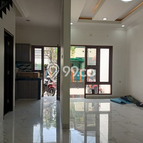 Dijual Rumah Eksklusif 4 KT di Pondok Bambu, Jakarta Timur Dijual Rumah Eksklusif 4 KT di Pondok Bambu, Jakarta Timur