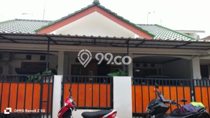 Jual Rumah Eksklusif 2 KT di Jatibening, Bekasi Jual Rumah Eksklusif 2 KT di Jatibening, Bekasi