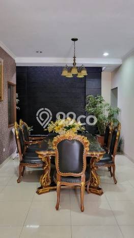 For Sale! Luxury House LT 180m2 Desain Elegan di Cibubur For Sale! Luxury House LT 180m2 Desain Elegan di Cibubur