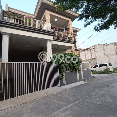 Rumah Modern 5 KT di Pondok Kopi Jakarta Timur Full Furnished Rumah Modern 5 KT di Pondok Kopi Jakarta Timur Full Furnished
