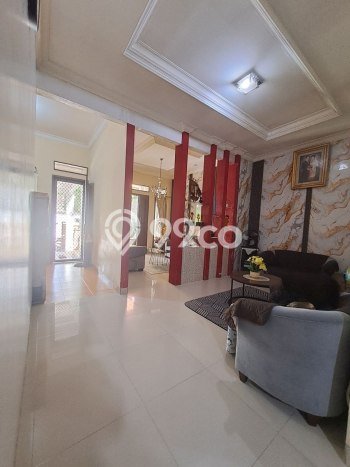 Rumah Modern 4 KT LT 117m2 di Pondok Kelapa Rumah Modern 4 KT LT 117m2 di Pondok Kelapa