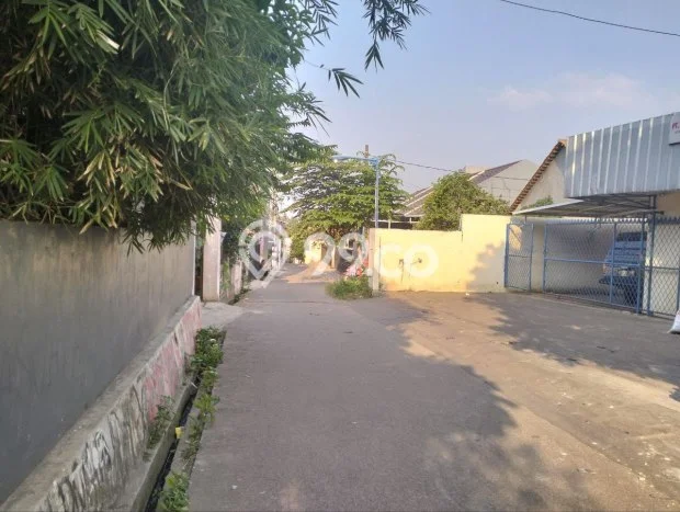 Kavling Tanah untuk Dijual di Jatibening, Bekasi, Luas 597m2 Kavling Tanah untuk Dijual di Jatibening, Bekasi, Luas 597m2