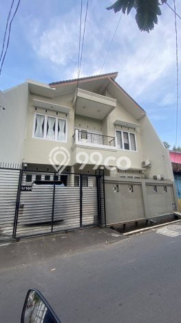 Rumah Minimalis 6 Kamar LT 161m2 di Pinang Ranti Rumah Minimalis 6 Kamar LT 161m2 di Pinang Ranti
