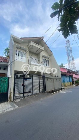 Rumah Minimalis 6 Kamar LT 161m2 di Pinang Ranti Rumah Minimalis 6 Kamar LT 161m2 di Pinang Ranti
