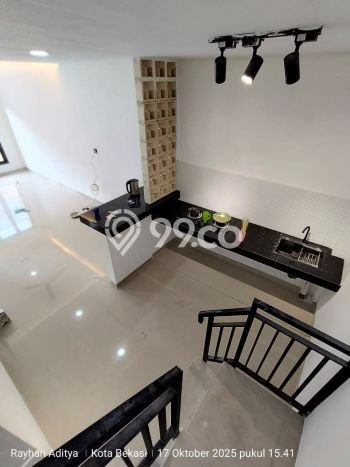Rumah Modern 3 Kamar LT 66m2 di Duta Harapan Rumah Modern 3 Kamar LT 66m2 di Duta Harapan