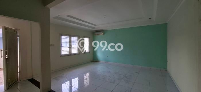 Rumah Elit LB 169m2 Siap Pakai Desain Elegan di Kota Wisata, Jakarta Timur Rumah Elit LB 169m2 Siap Pakai Desain Elegan di Kota Wisata, Jakarta Timur