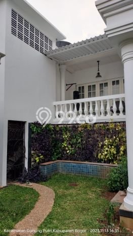 Rumah Elit Modern Siap Huni di Kota Wisata Jakarta Timur Rumah Elit Modern Siap Huni di Kota Wisata Jakarta Timur