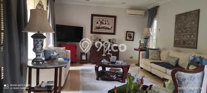Siap Huni Hunian Elit 5 Kamar di Cilandak Dekat ke Mana Saja Siap Huni Hunian Elit 5 Kamar di Cilandak Dekat ke Mana Saja