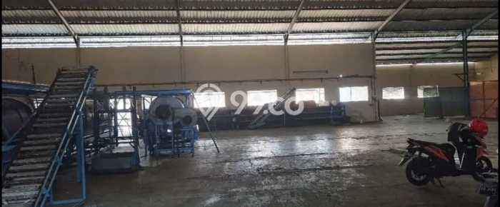 Unit Gudang Strategis di Purwodadi, Purworejo Potensi Bisnis Besar Unit Gudang Strategis di Purwodadi, Purworejo Potensi Bisnis Besar