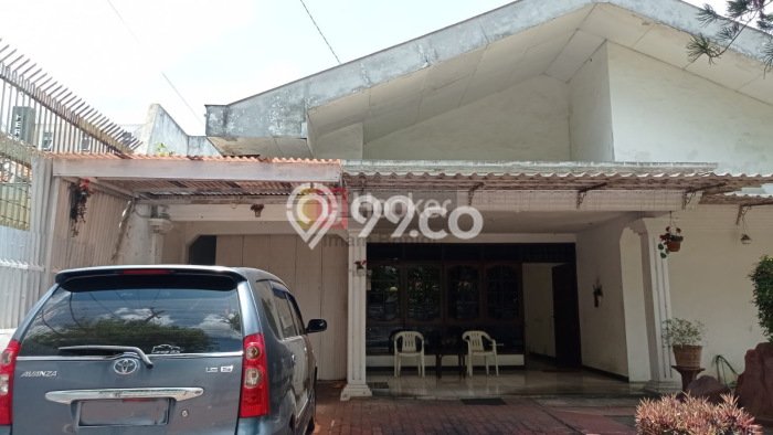 Rumah Eksklusif Dijual LT 693m2 di Semarang Selatan, Semarang Rumah Eksklusif Dijual LT 693m2 di Semarang Selatan, Semarang