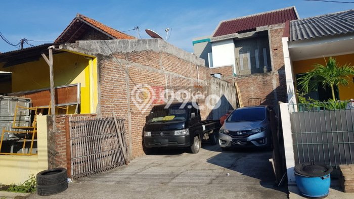 Lahan Kosong Dijual di Semarang dengan Area 100m2 Lahan Kosong Dijual di Semarang dengan Area 100m2