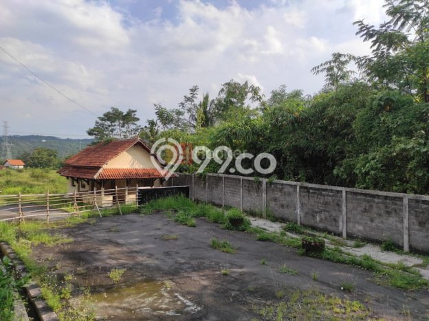 Dijual Tanah di Bergas Semarang Luas 10355m2 - Dijual Tanah di Bergas Semarang Luas 10355m2 -